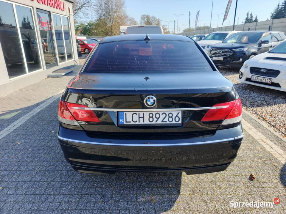 Sprzedam BMW e65 Chełm