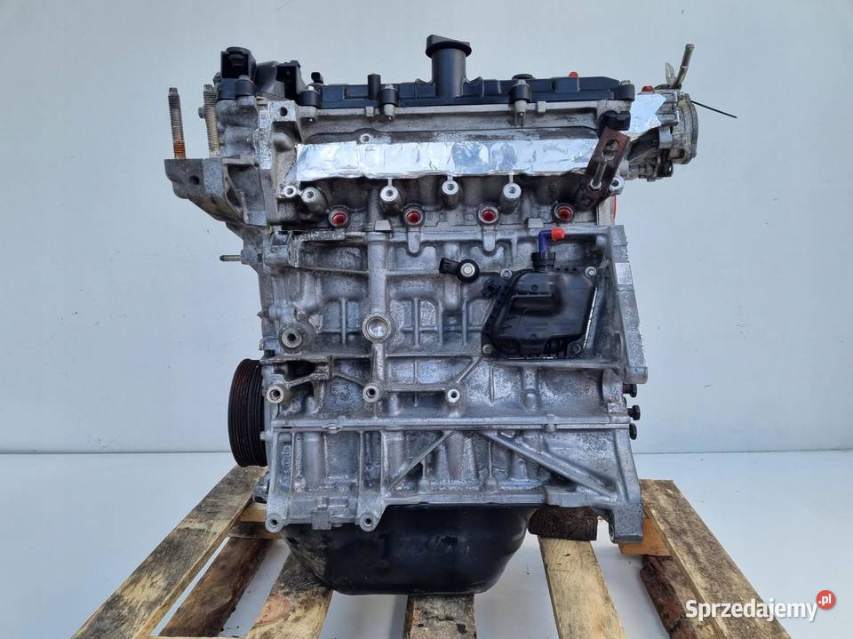 SILNIK BEZ OSPRZĘTU Mazda CX5 CX5 20 16V 165 PE Silniki kompletne Rudka