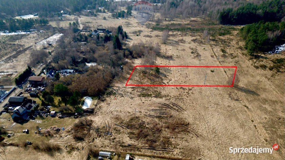 Działka z WZ Bukowa