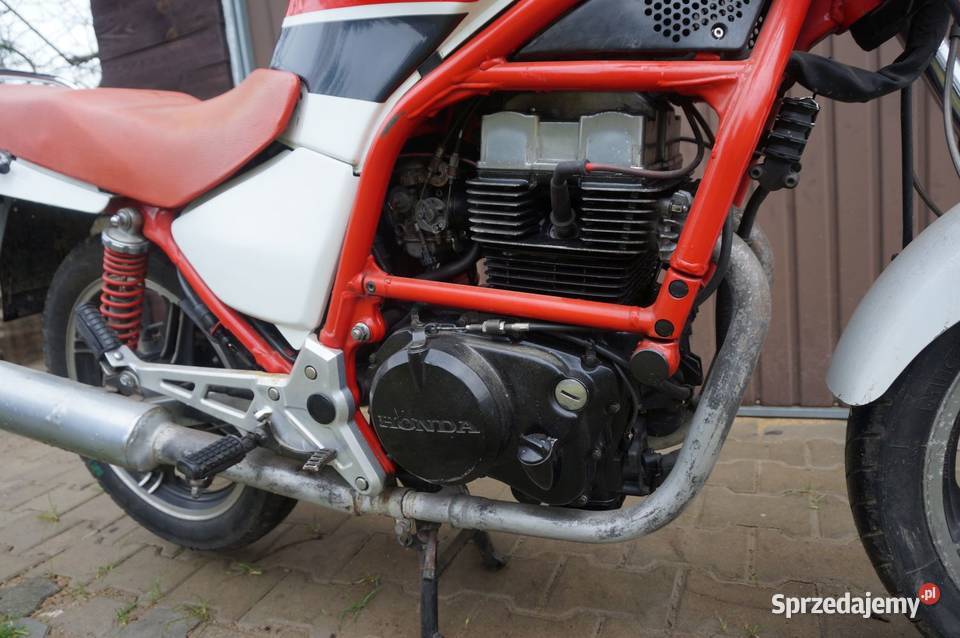 Honda CB 450 S PC17 400 na części silnik Bolesławiec