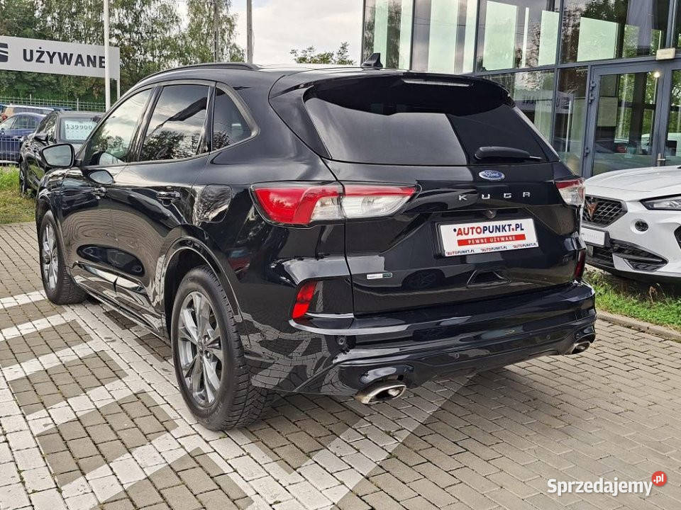 FORD Kuga 2022r FV23 LED BLIS HUD Winter BO małopolskie Kraków
