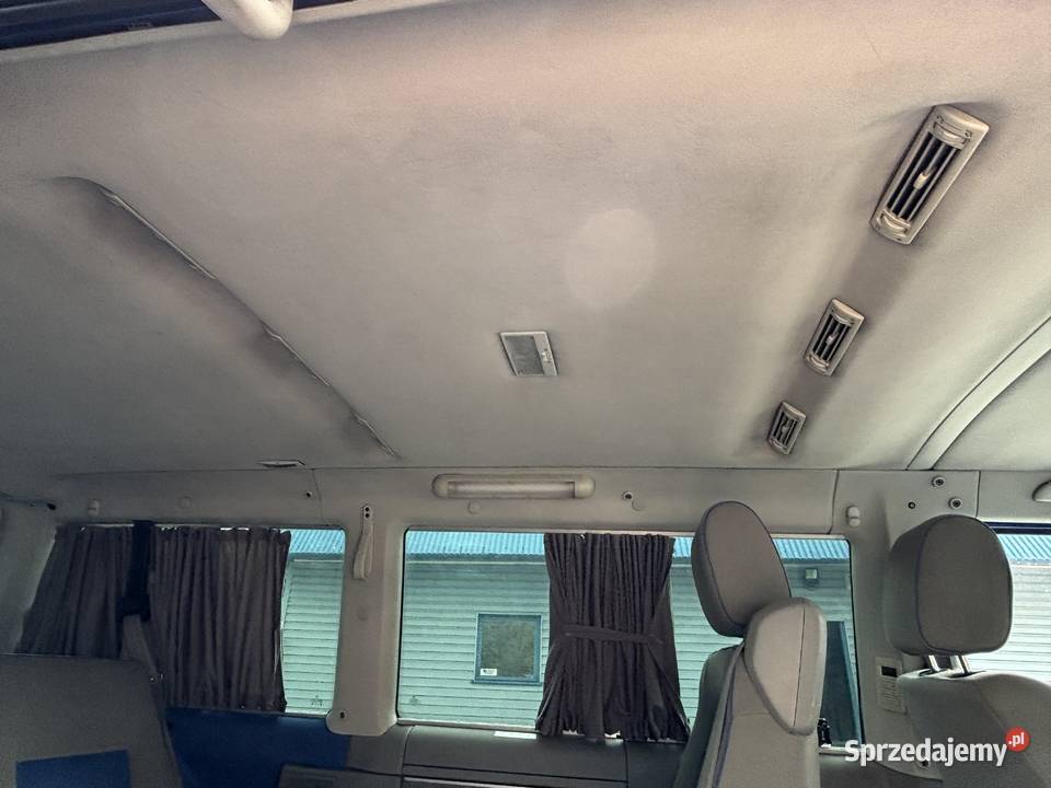 Vw T4Multivan Tim Tom Dąbrowa Górnicza