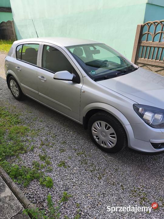 Sprzedam Astra h stan elektrochrom. lusterka boczne