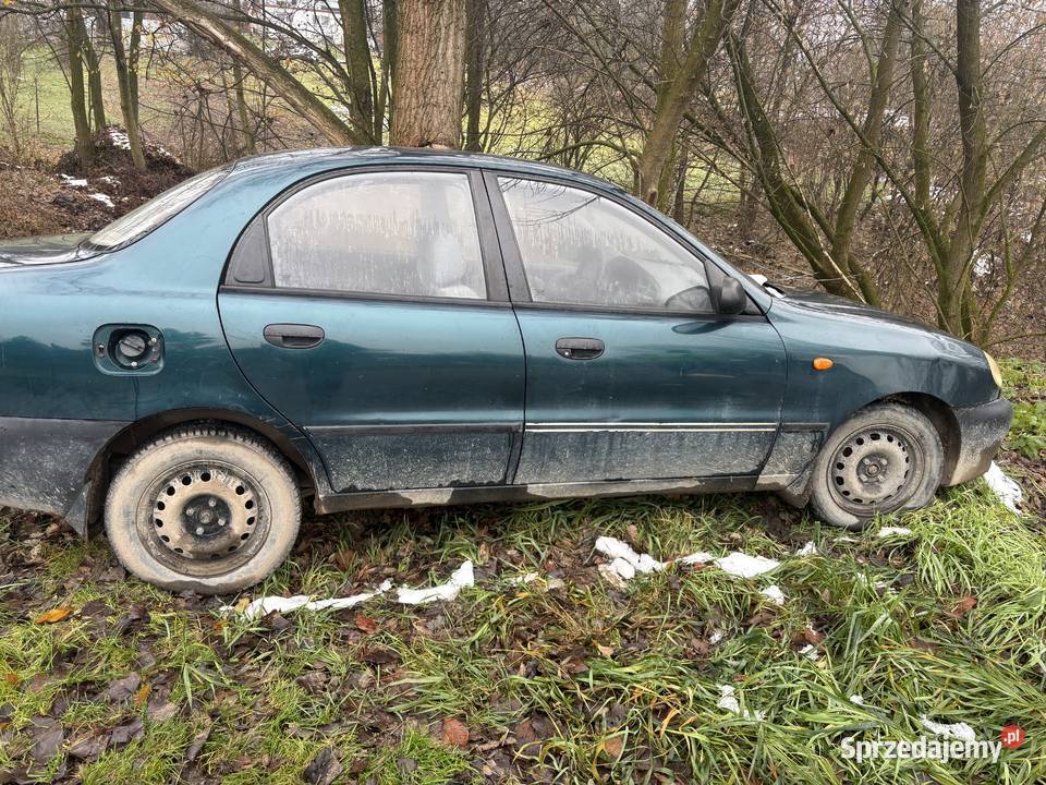 Lanos 15 16v 168170km Zastów