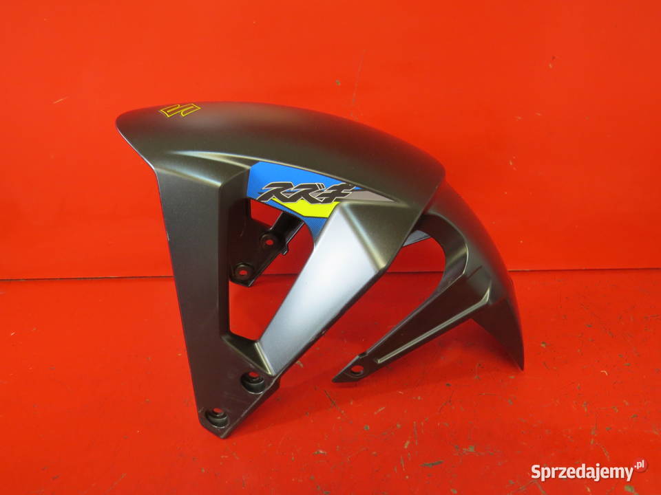 SUZUKI GSX8S GSX 8 S 8S 2024 BŁOTNIK PRZÓD Warszawa