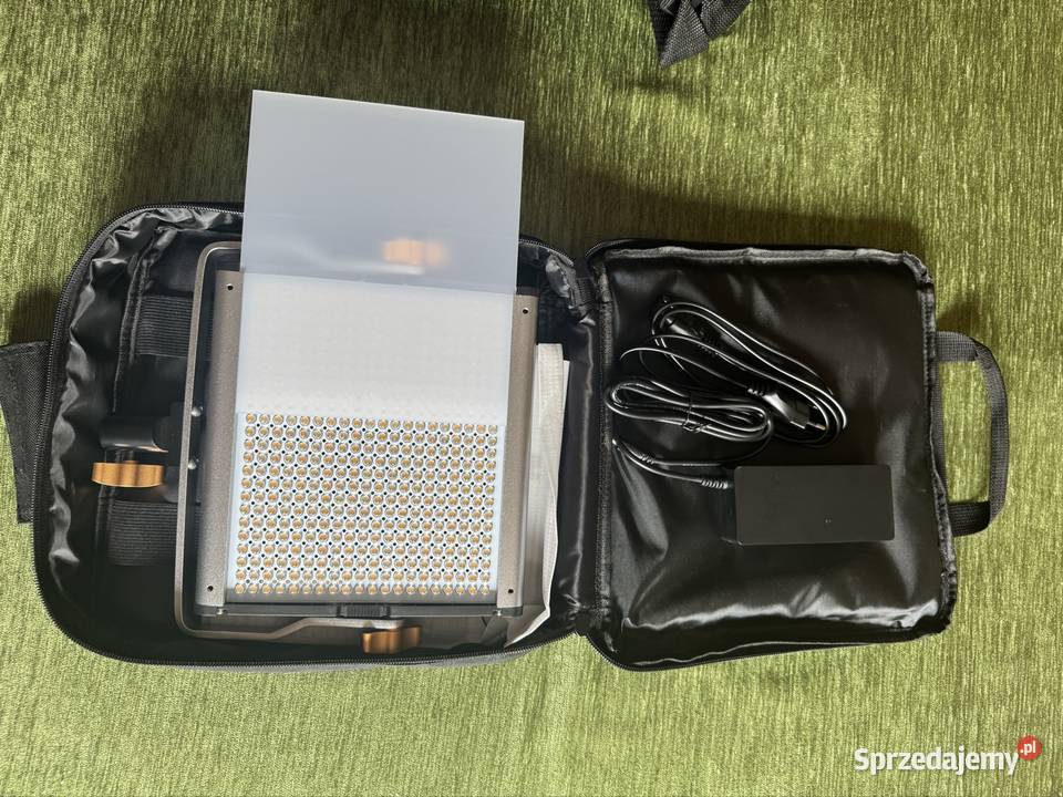 Lampa wideo Neewer NL48024G 480 diod LED Dębica sprzedam