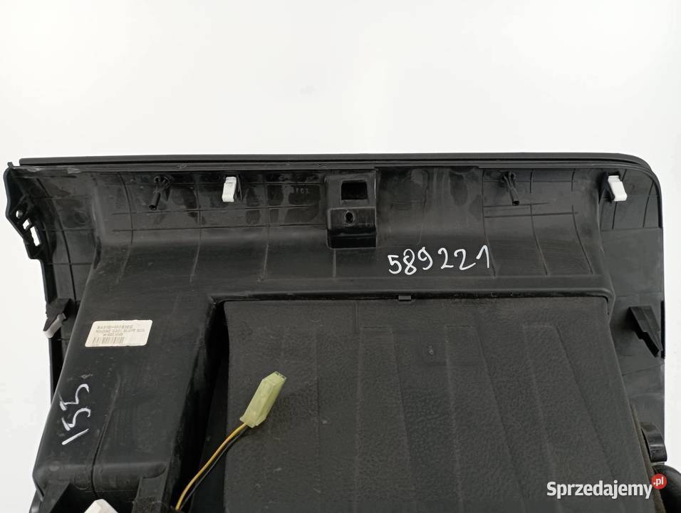 SCHOWEK PRAWY PASAŻERA DESKI 845101P351EQ świętokrzyskie