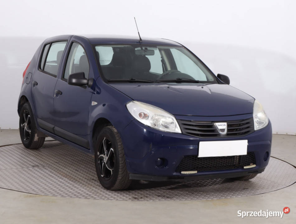 Dacia Sandero 12 16V Piaseczno
