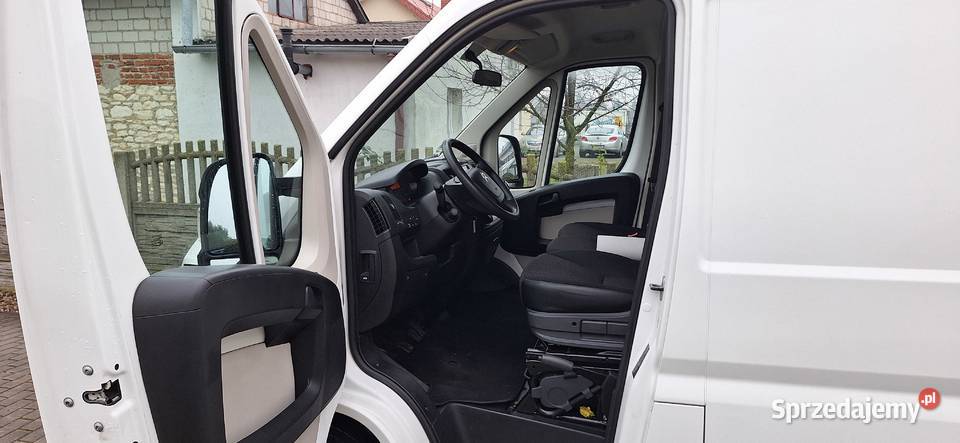 Sprzedam samochód Citroen Jumper 22 hdi 2016r Citroën Turek
