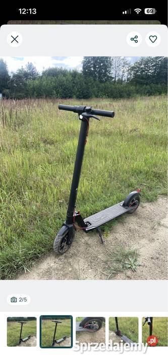 Hulajnoga elektryczna Tarnowskie Góry