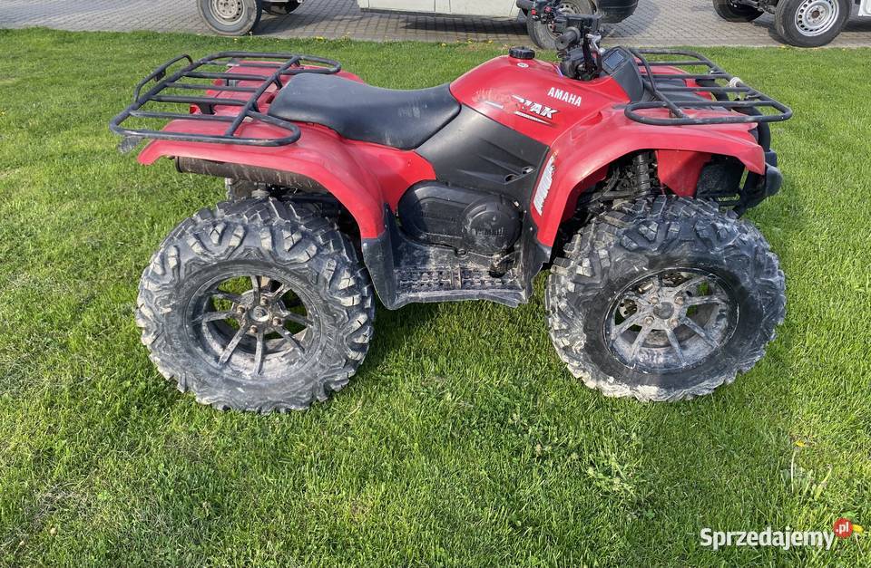 Yamaha grizzly kodiak 450cc 660 750 Raba Wyżna sprzedam