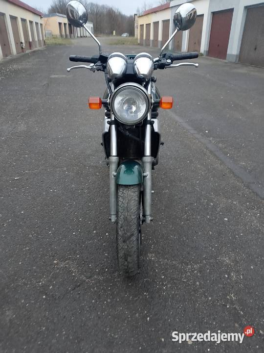 Kawasaki ER 5