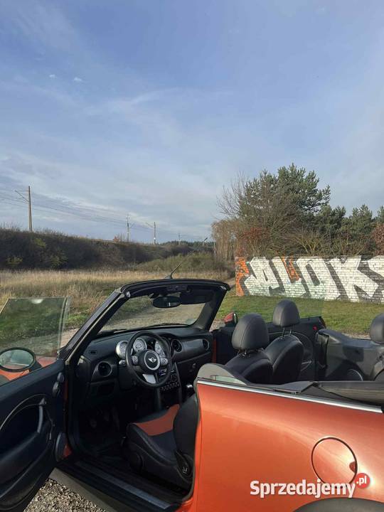 Mini Cooper Cabrio