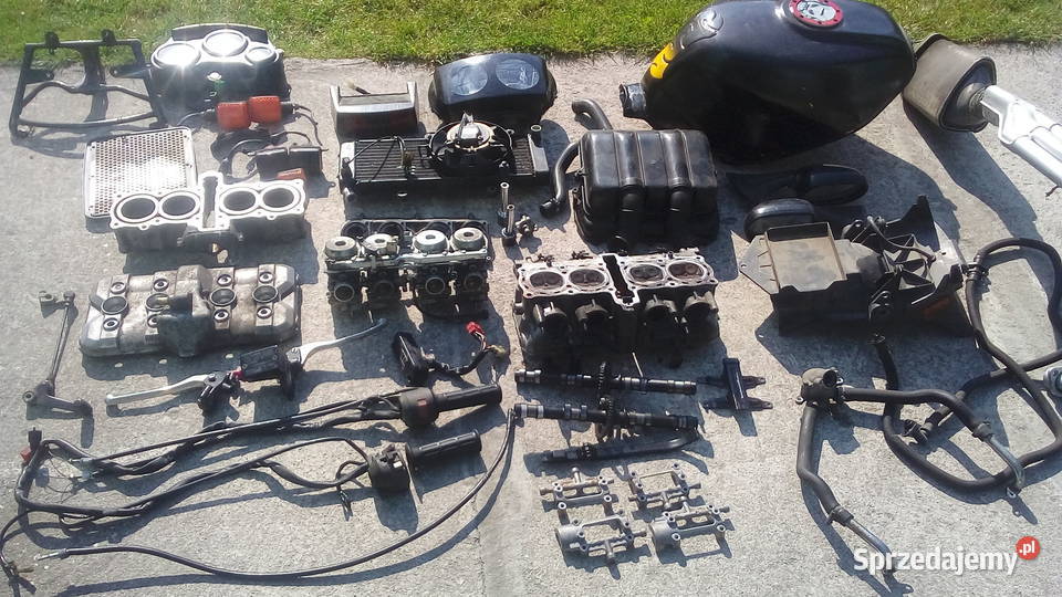 Honda CBR 500 F 600 PC 20 Wał Korbowy sprzedam