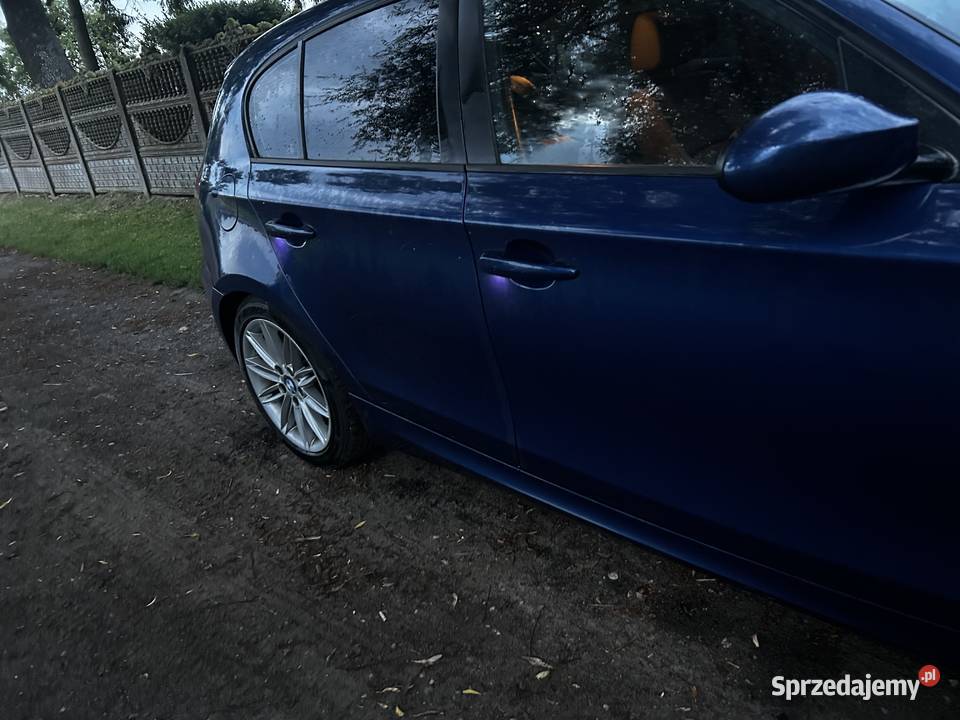 Bmw 187mpakiet Płoty