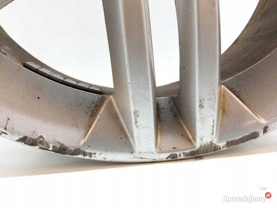 FELGA ALUMINIOWA R16 5X110 ET41 OC65MM 7JX16H2 aluminiowe Samochodowe świętokrzyskie sprzedam