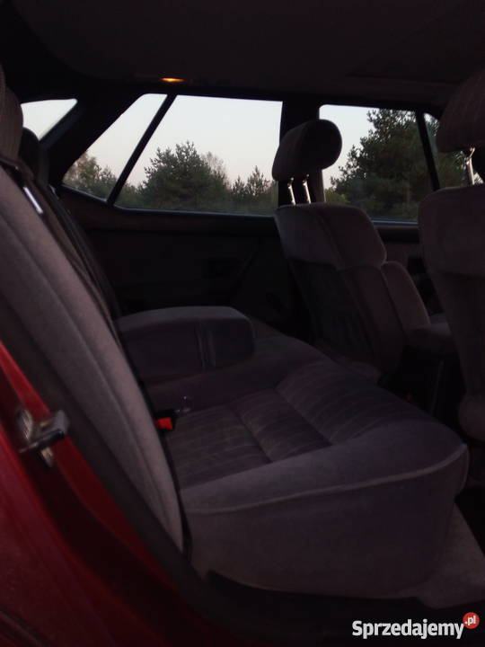 Klasyczny Citroen XM silnik 2 skrzynie biegów wielkopolskie Poznań