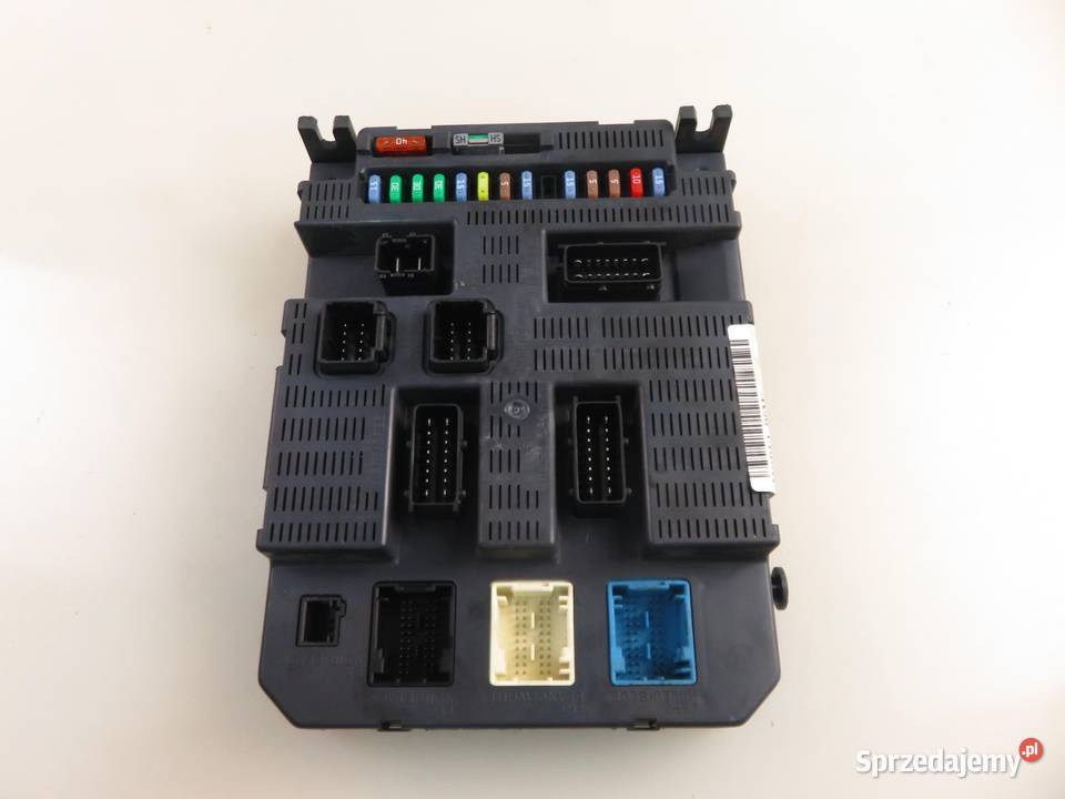 BSI CITROEN C4 coupe LA 16 HDi 9HZ 9663798580