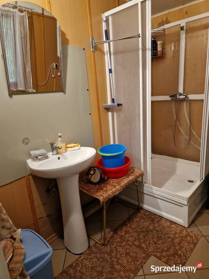Sprzedam domek letniskowy jeziorem 40m2 Wilczyn