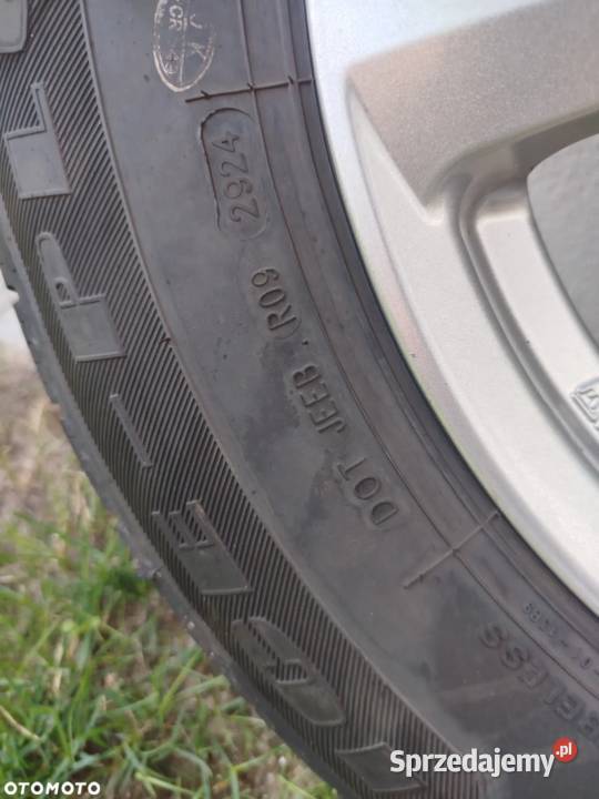 Koła alufelgi zimowe OZ 21570R16 2024r ET45 Opony i felgi Niwy sprzedam