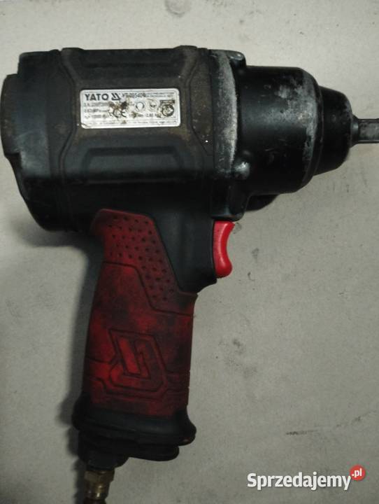 Sprzedam klucz udarowy Yato YT09540 Klucze do kół Łęczna