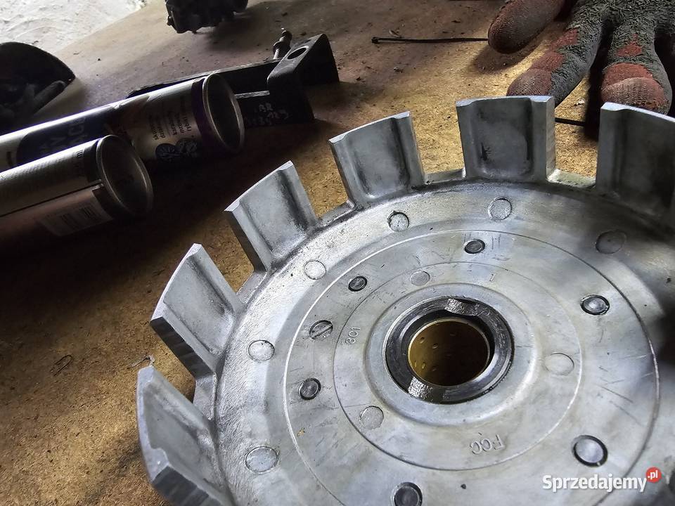 Yamaha YZF 125 sprzęgło kosz sprzęgłowy Jelenia Góra