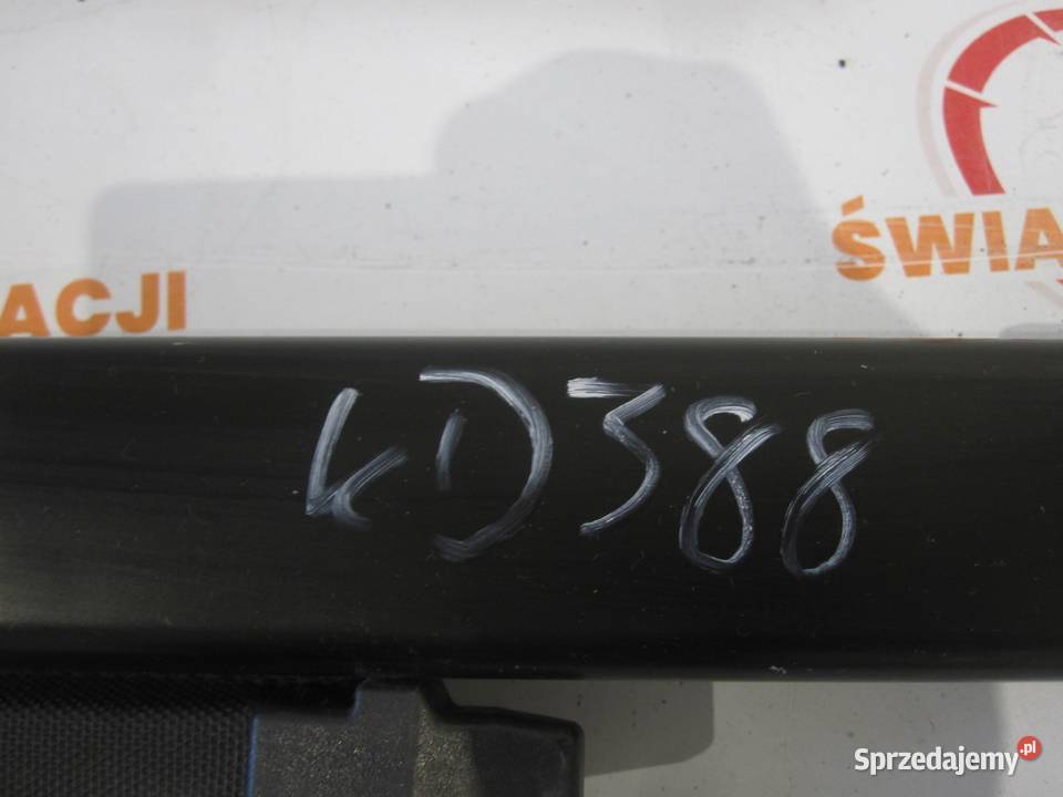 OUTLANDER II 09r roleta bagażnika Kielce