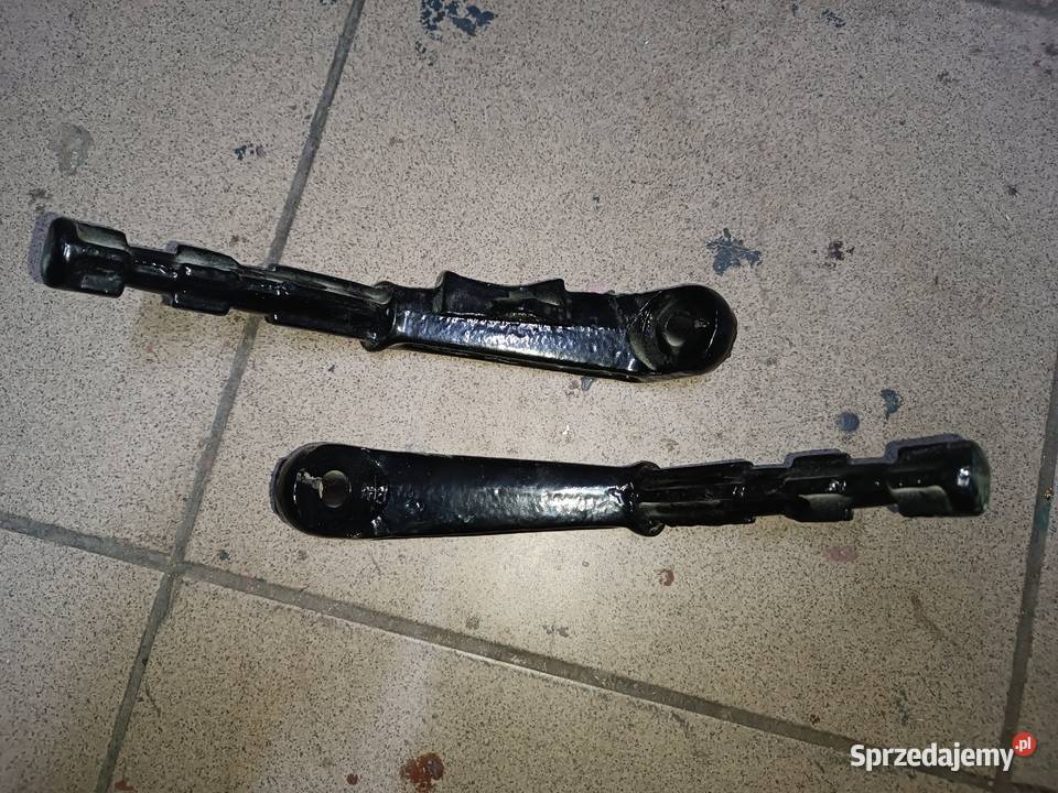 Podnóżki iż dkw orginalne małopolskie Limanowa