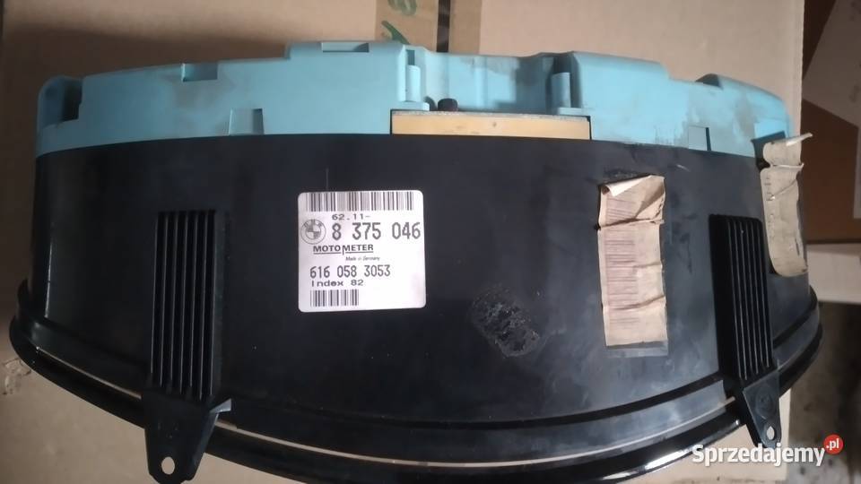 Licznik e36 25 TDS osobowe lubelskie Zamość