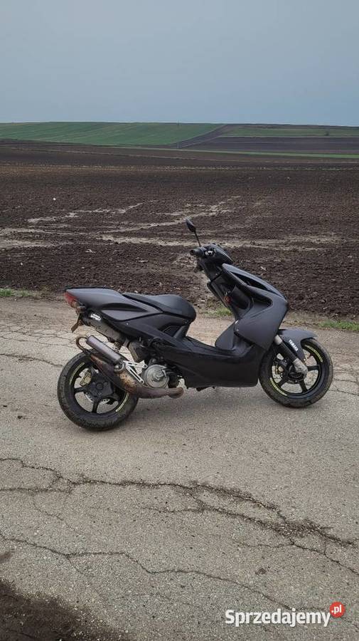 Yamaha aerox 70 polini