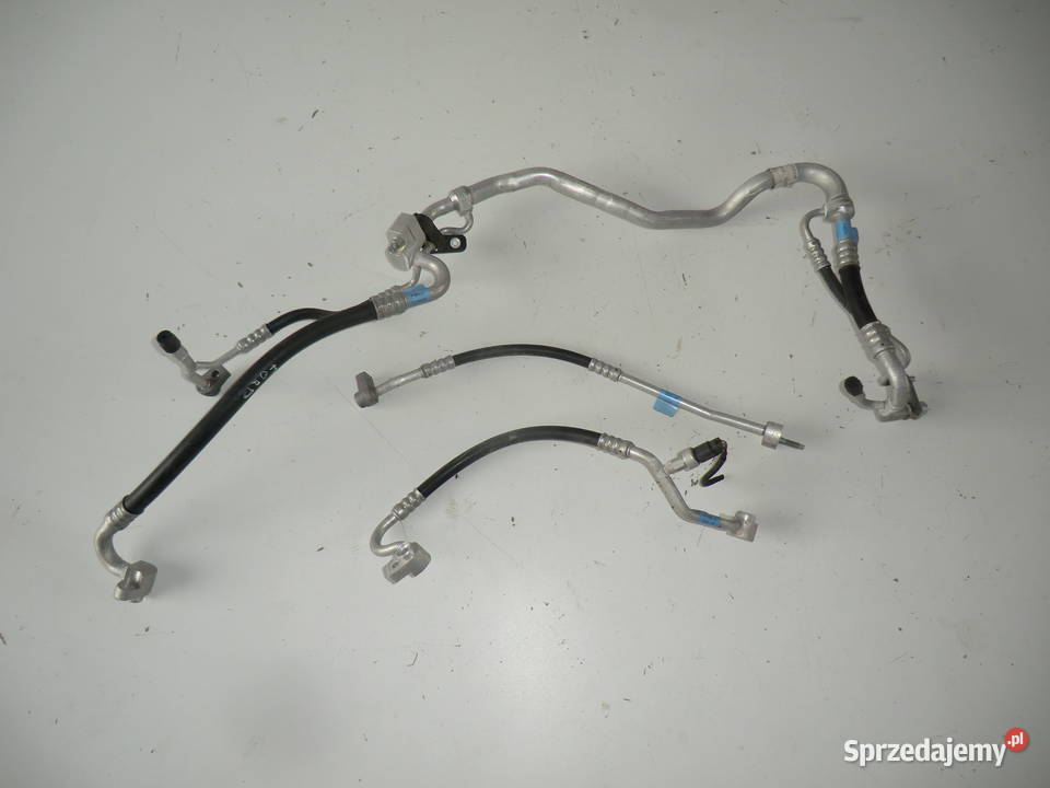 Ford Focus MK3 przewody klimatyzacji klimatyzacja Krzeszowice