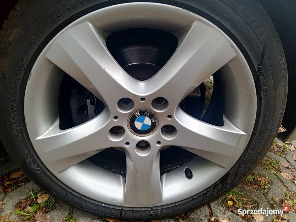 Koła felgi opony lato BMW Rybnik