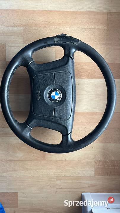 Taśma kierownicy Bmw e36 1995 przed lift warmińsko-mazurskie Olsztyn