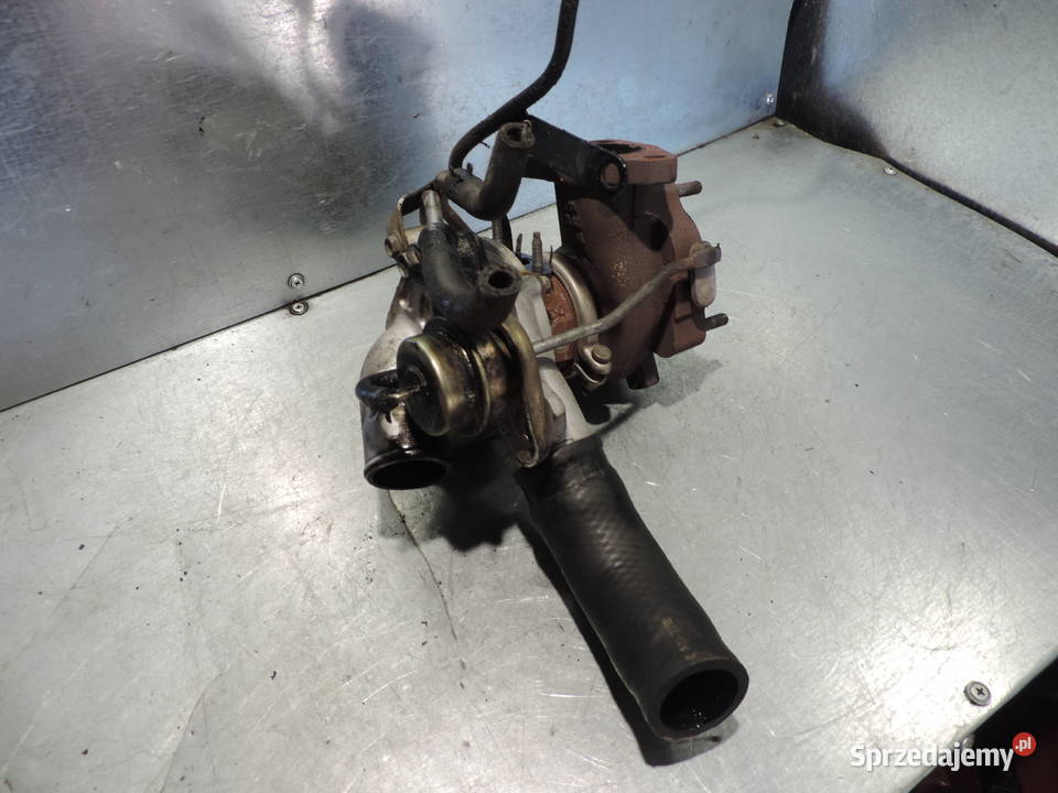 TURBOSPRĘŻARKA TURBINA COROLLA E12 20 D4D małopolskie Nowy Sącz