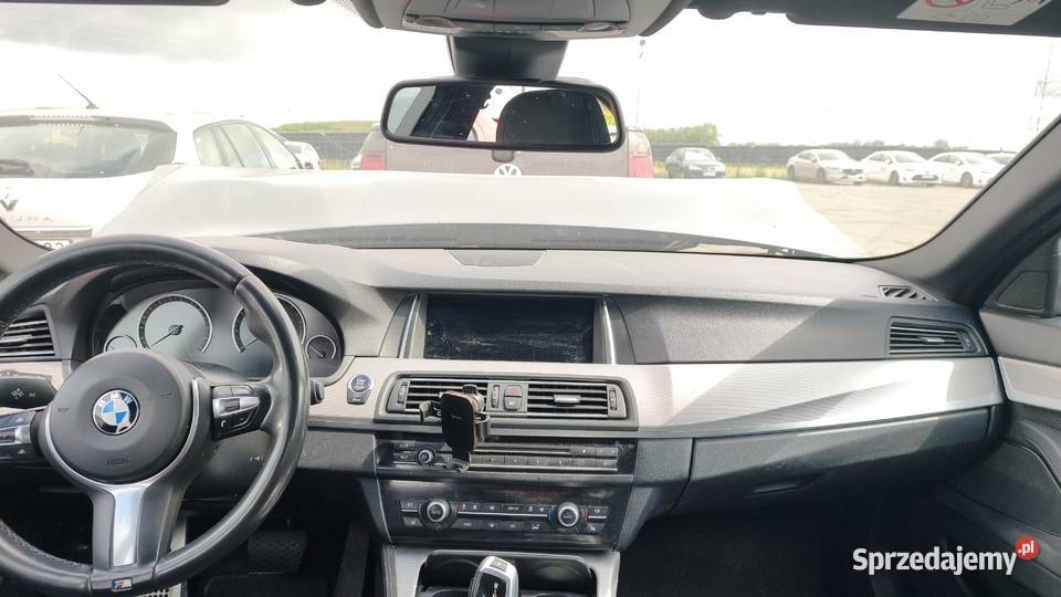BMW 5 525 xDrive mpakiet 2000cm3 Seria 5 Gdańsk