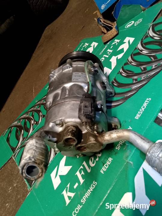 Sprężarka klimatyzacji NRF 32064 Vw seat audi sprzedam