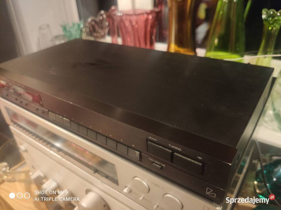 Luxman T111L tuner cyfrowy Białystok