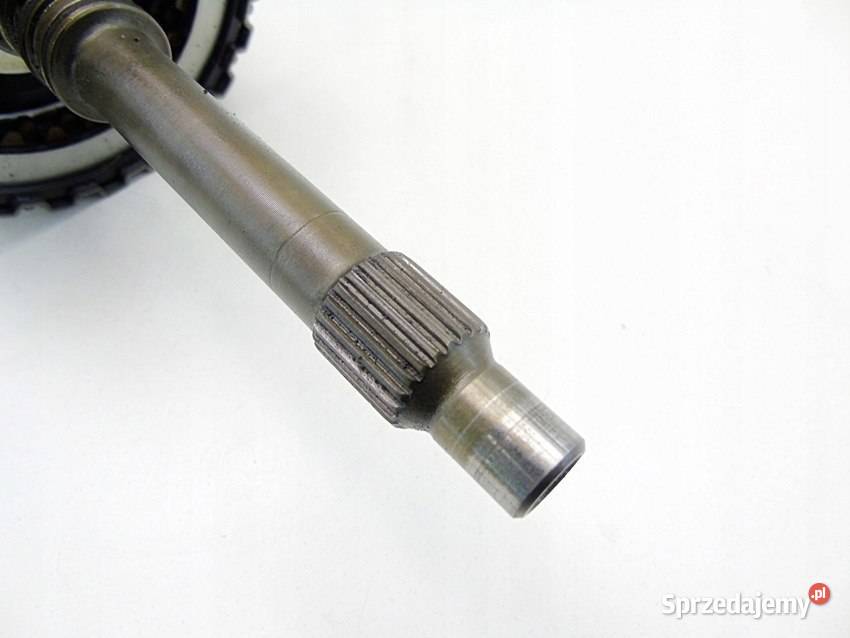 WAŁEK KOŁA BĘBEN SKRZYNI BIEGÓW AUTOMAT MERCEDES Pozostałe Sosnowiec