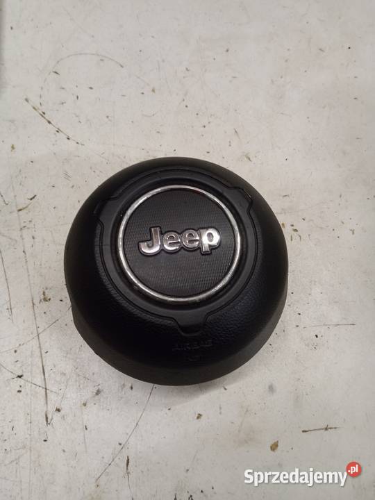 JEEP PODUSZKA KIEROWNICY AIRBAG 6AC90TX7AF Bydgoszcz