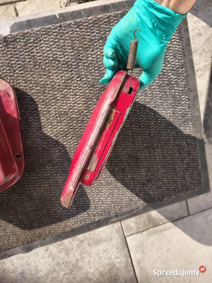 Puszki skrzynki akumulatorowa narzędziowa Jawa Rzeszów