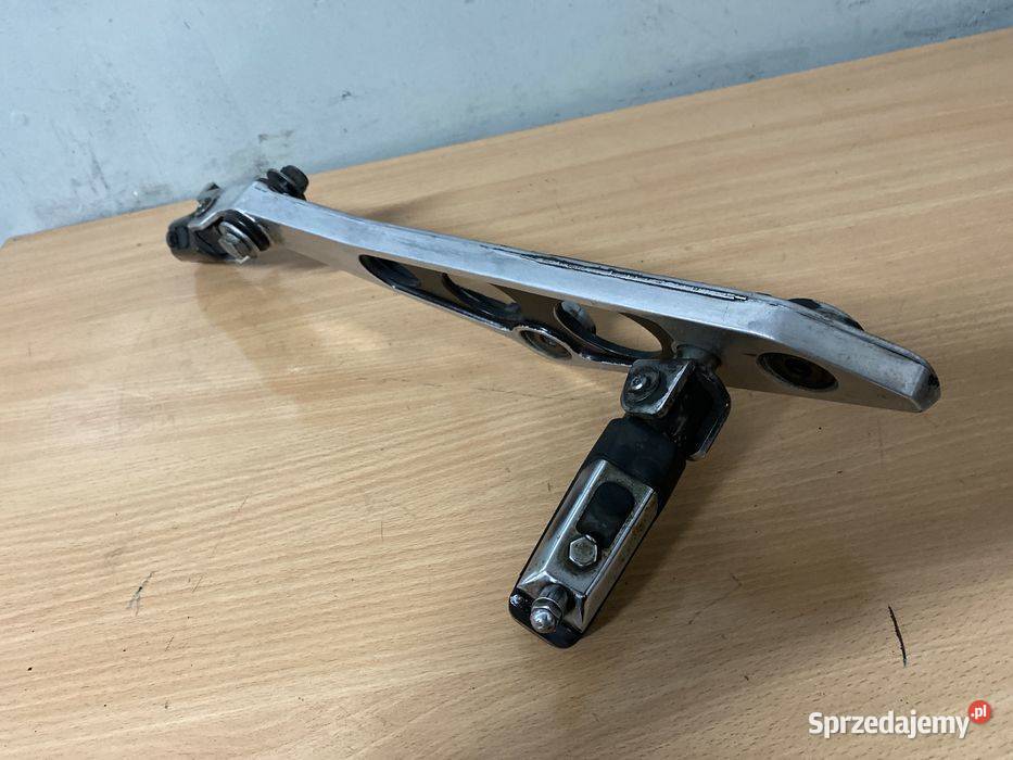 Set Honda CBX750 Set Lewy Podnóżek Komplet Poznań sprzedam