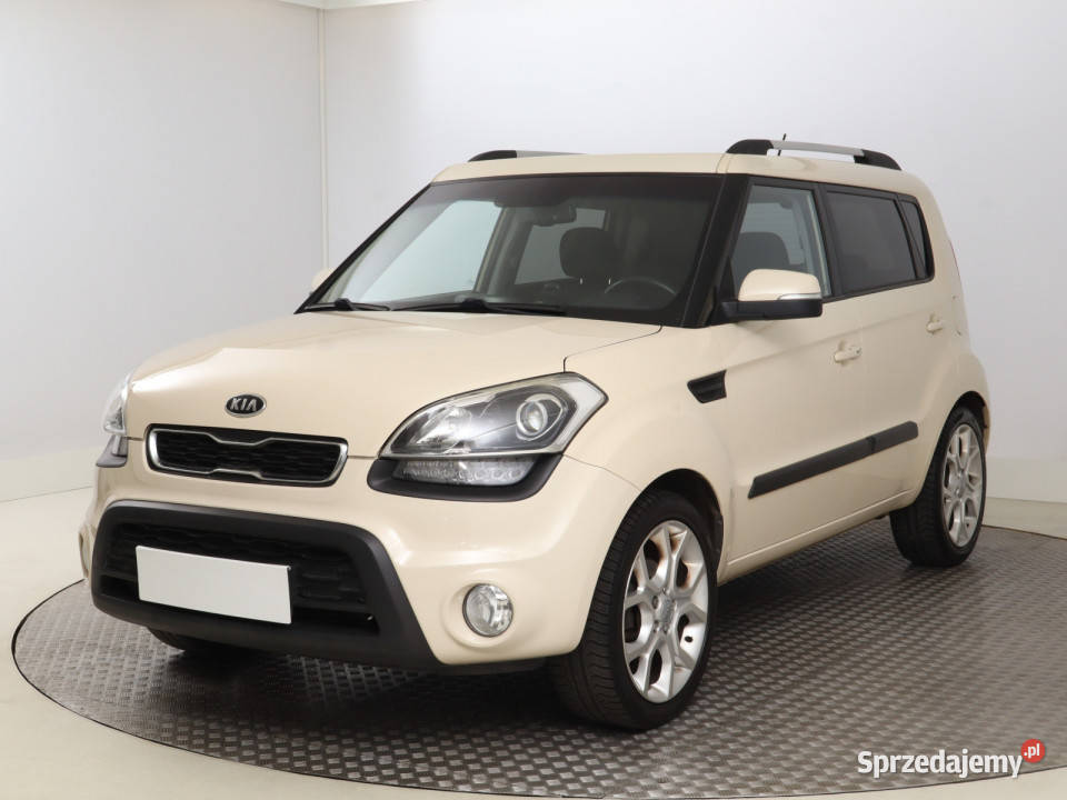 Kia Soul 16 GDI Bielany Wrocławskie sprzedam