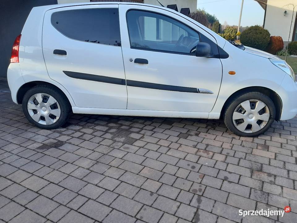 Suzuki Alto 10 10 Benzyna Klima Stan 1000cm3 Hutki