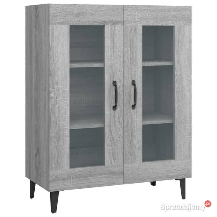 Szafka szary dąb sonoma 695x34x90 materiał Warszawa