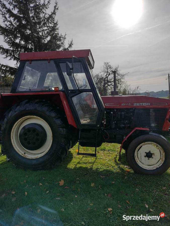 ZETOR 8111 Oława