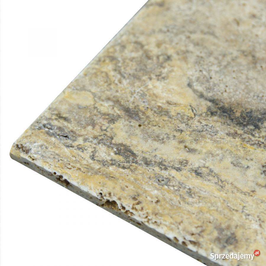 Trawertyn Scabos szczotka długo trawertyny Podłogi i schody