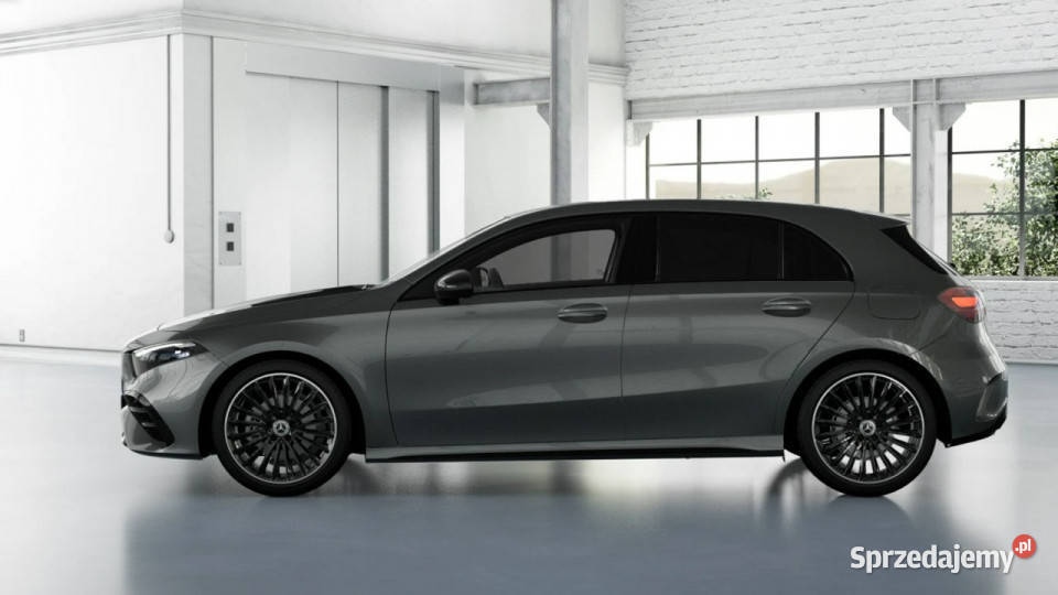 Mercedes A 180 Spełniamy marzenia najtaniej W177 benzyna Warszawa