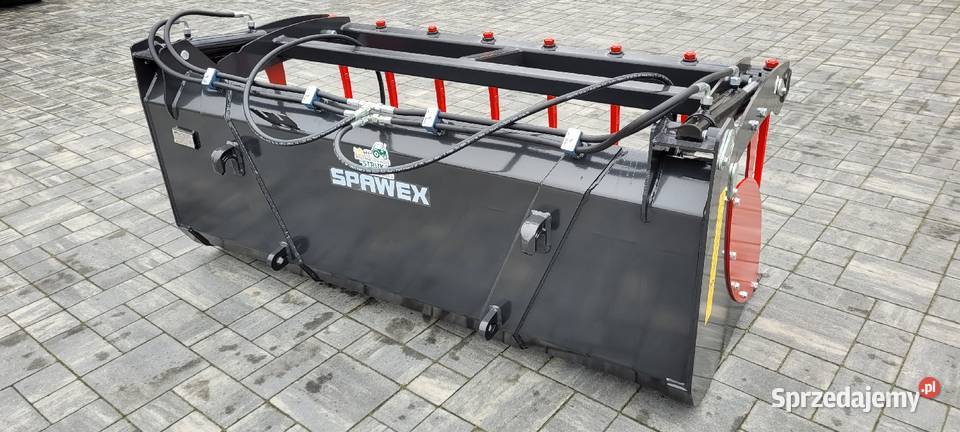 ŁyżkoKrokodyl MetalTechnik Spawex Łyżka Paleciak mazowieckie Zdany
