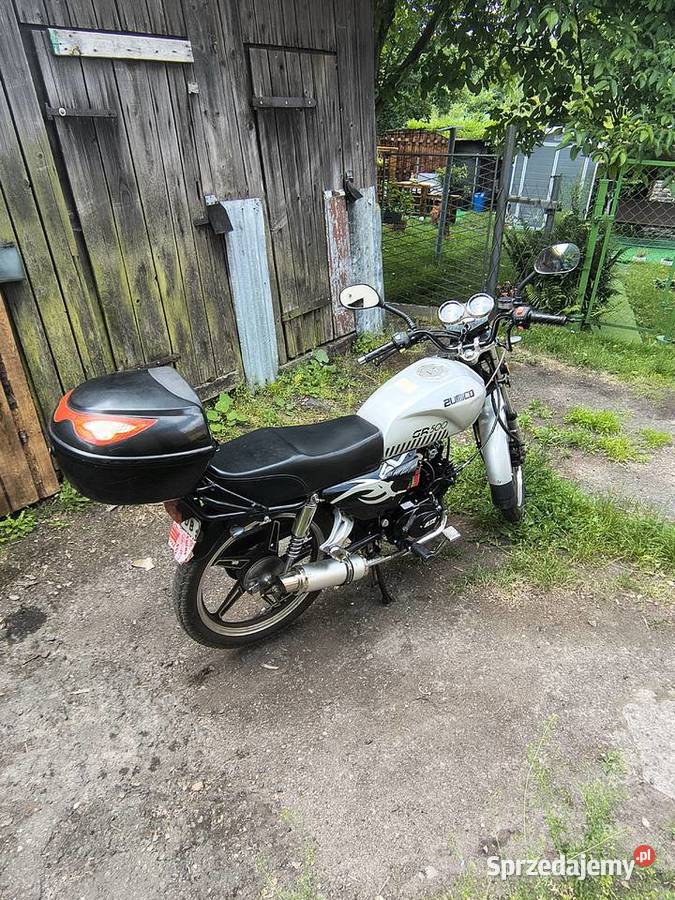 Motorower Zumico sprzedam