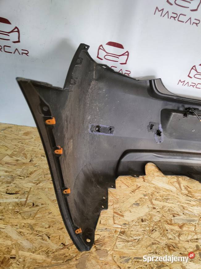 Zderzak Tył Tylny  Peugeot 301 Lift 2017 Pleszew